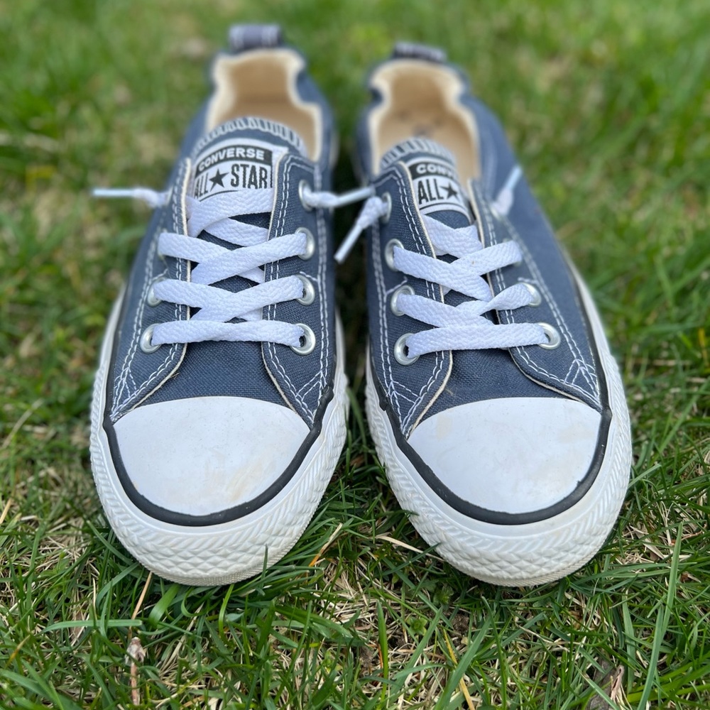 Converse Chuck Taylor All Star Shoreline Linen Slip on Sneaker